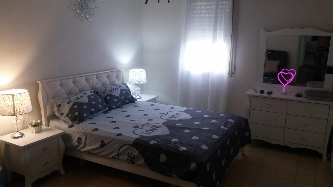 Dorit Vacation Apartment Tiberias Exterior photo